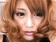 Kirara Asuka virtual POV blowjob with cumshot