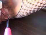 Marie Kimura knows how to use sex toys to reach orgasm picture 28