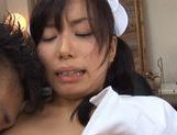 Doctor Has Hina Hanami?s Tight Nurse Pussy To Fuck picture 54
