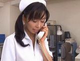 Doctor Has Hina Hanami?s Tight Nurse Pussy To Fuck