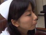 Doctor Has Hina Hanami?s Tight Nurse Pussy To Fuck picture 94
