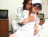 Rina Usui hot dick riding picture 12