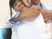Japanese nurse fucked like no tomorrow