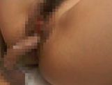 Arousing Japanese wife gets banged by stranger picture 115
