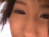 Riku Minato is a nice Asian teen enjoying a POV date picture 25