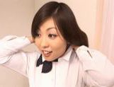 Yura Aikawa Sucks A Cock For Cum In Office Clothes picture 26