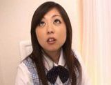 Yura Aikawa Sucks A Cock For Cum In Office Clothes picture 41
