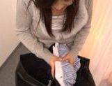 Yura Aikawa Sucks A Cock For Cum In Office Clothes