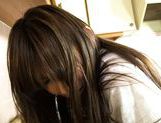 School girl gets her pussy rammed hard in the kitchen picture 37