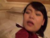 Sayaka Aishiro amazing Asian schoolgirl is one horny teen picture 133