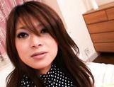 Yuko Uemura Asian babe has a cute shaved pussy picture 6