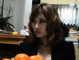Kirara Asuka Asian teacher has sex at home picture 49