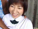 Akiko Kawamura best gangbang ever picture 63
