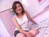 Horny Teen Airi Nishi Has Her Slim Body Drilled picture 11