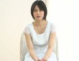 Erina Nagasawa gently removing her clothes picture 52