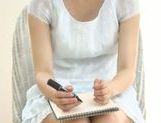 Erina Nagasawa gently removing her clothes picture 57