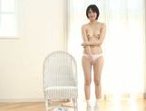 Erina Nagasawa gently removing her clothes picture 97