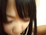 Marin Aono nice Asian teen in school uniform doggy style picture 50