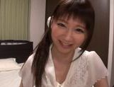 Teen Yurika Miyaji Fucked In Different Positions In POV picture 11