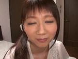 Teen Yurika Miyaji Fucked In Different Positions In POV picture 12