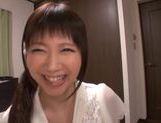 Teen Yurika Miyaji Fucked In Different Positions In POV picture 13