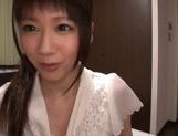 Teen Yurika Miyaji Fucked In Different Positions In POV picture 16