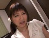 Teen Yurika Miyaji Fucked In Different Positions In POV picture 22
