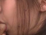 Sexy Shy Teen Rino Nanse Pleases Him With Her Mouth And Pussy picture 9