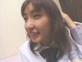 Haruka Hoshikawa Young Asian girl is sexy picture 22