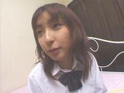 Haruka Hoshikawa Young Asian girl is sexy