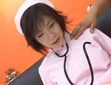 Kasumi Uehara is an amazing Asian nurse