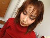 Yuki Yoshida's On Her Knees To Give A POV Blowjob picture 105