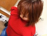 Yuki Yoshida's On Her Knees To Give A POV Blowjob picture 106