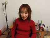 Yuki Yoshida's On Her Knees To Give A POV Blowjob picture 12