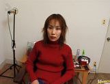 Yuki Yoshida's On Her Knees To Give A POV Blowjob picture 16
