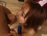 Yuki Yoshida's On Her Knees To Give A POV Blowjob picture 187