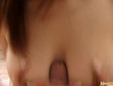 Yui Sarina gives number one blowjob! picture 78