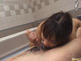 Massage Specialist Yuka Matsua Gets Him Cumming picture 105