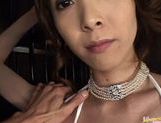 Sexy POV Blowjob With Gorgeous MILF Yui Natsuki