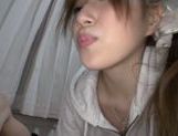 Young beauty goes naughty in full pov blowjob picture 92