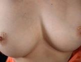 oka Nishina Asian babe has big boobs picture 13