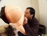 Megumi Kimura crazy Japanese sex picture 46