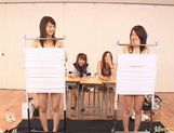 Japanese babes in crazy sex game picture 53
