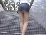 Sexy Asian doll exposed outdoors for hot sex picture 48