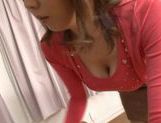Anna Hoshi is a hot mature who loves masturbation and cums hard for the cam.