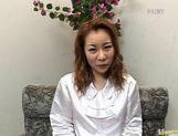 Ayumi Natsukawa pussy masturbation picture 11