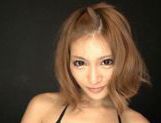 Kirara Asuka Virtual POV solo masturbation with sexy toys
