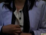 Yuko Tachibana wild masturbation session