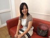 Sexy Japanese housewife has a hot adventure