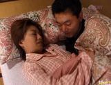 Favourite position 69 with hot sex for a goodnight with Sayuri Tsubaki